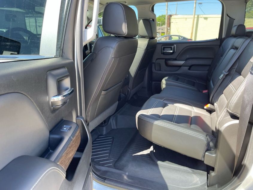 2019 GMC SIERRA 3500HD DENALI 1GT42WEY3KF269283