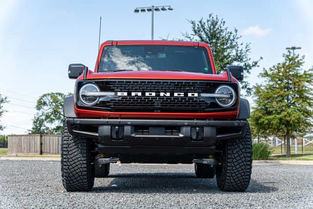 2022 FORD BRONCO BASE/BIG BEND 1FMEE5DP6NLB32595