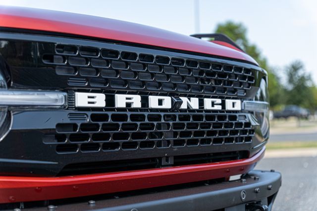 2022 FORD BRONCO BASE/BIG BEND 1FMEE5DP6NLB32595