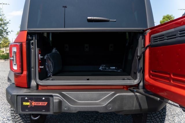 2022 FORD BRONCO BASE/BIG BEND 1FMEE5DP6NLB32595