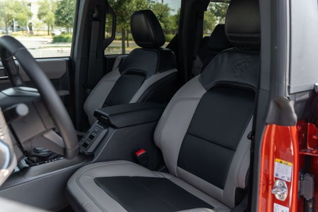 2022 FORD BRONCO BASE/BIG BEND 1FMEE5DP6NLB32595