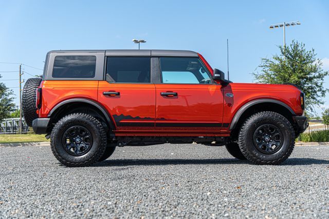 2022 FORD BRONCO BASE/BIG BEND 1FMEE5DP6NLB32595