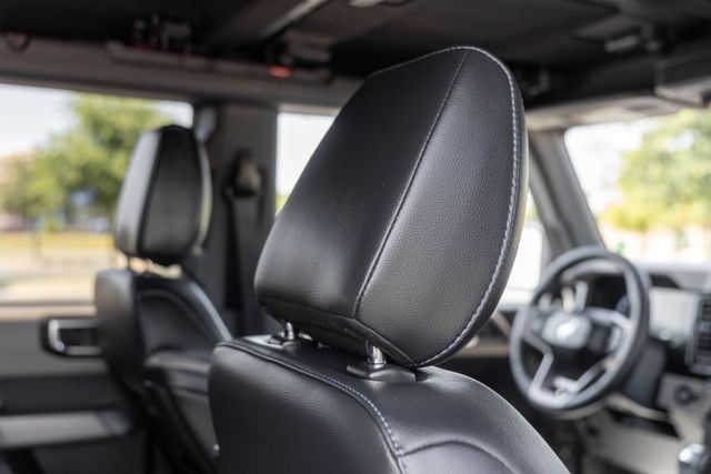 2022 FORD BRONCO BASE/BIG BEND 1FMEE5DP6NLB32595