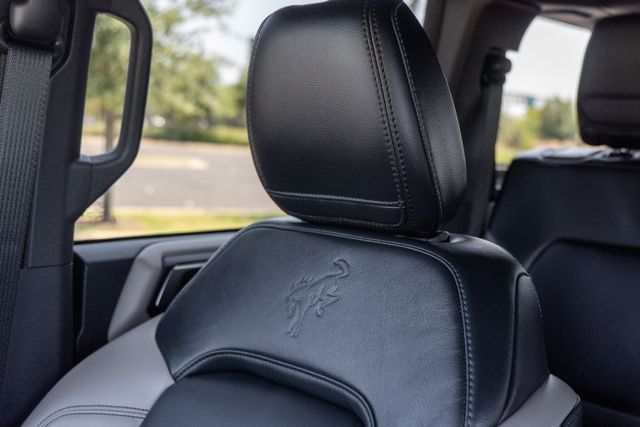 2022 FORD BRONCO BASE/BIG BEND 1FMEE5DP6NLB32595