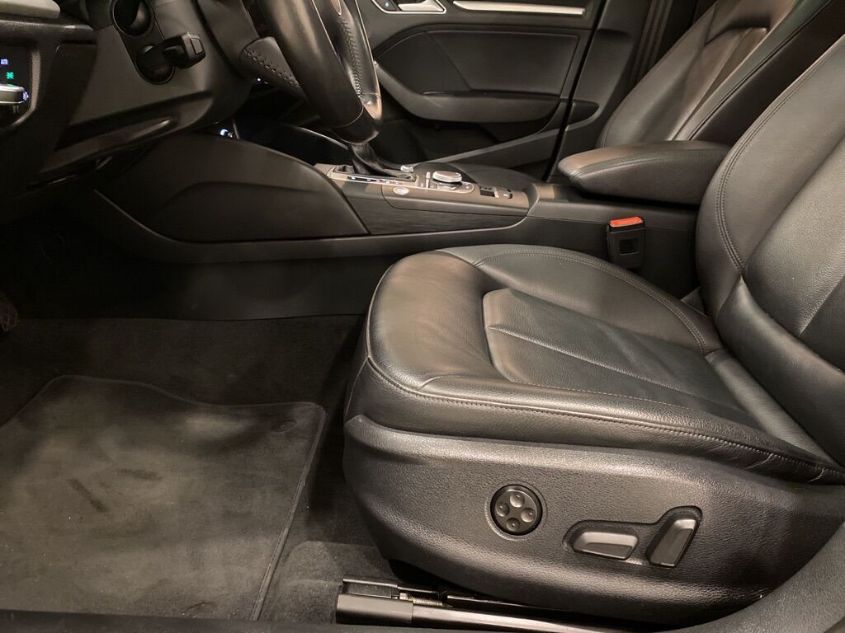 2017 AUDI A3 SEDAN PREMIUM WAUB8GFFXH1007806