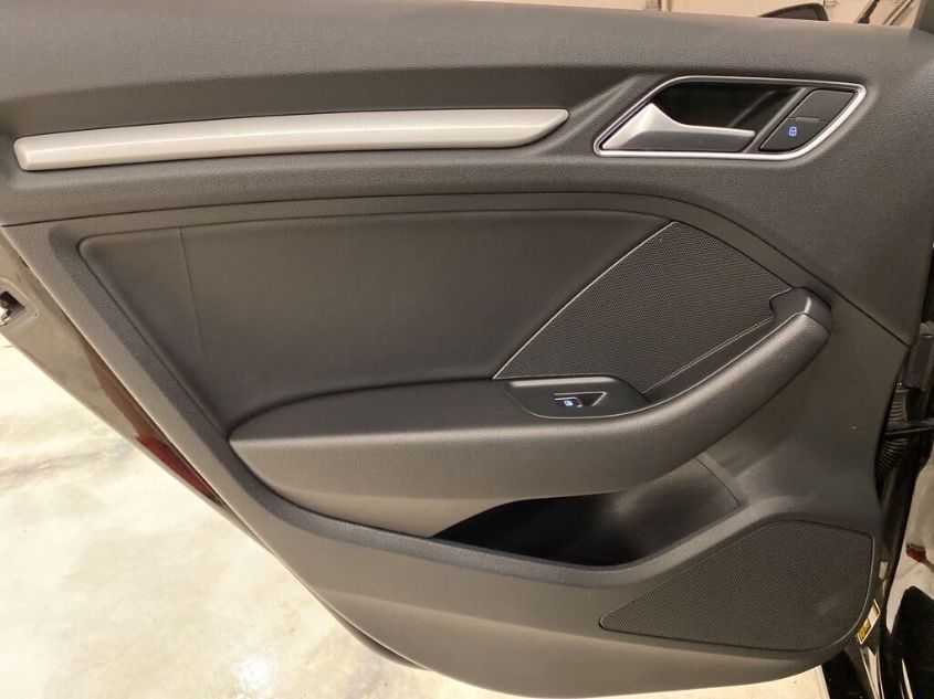 2017 AUDI A3 SEDAN PREMIUM WAUB8GFFXH1007806
