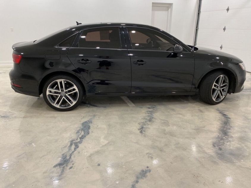 2017 AUDI A3 SEDAN PREMIUM WAUB8GFFXH1007806