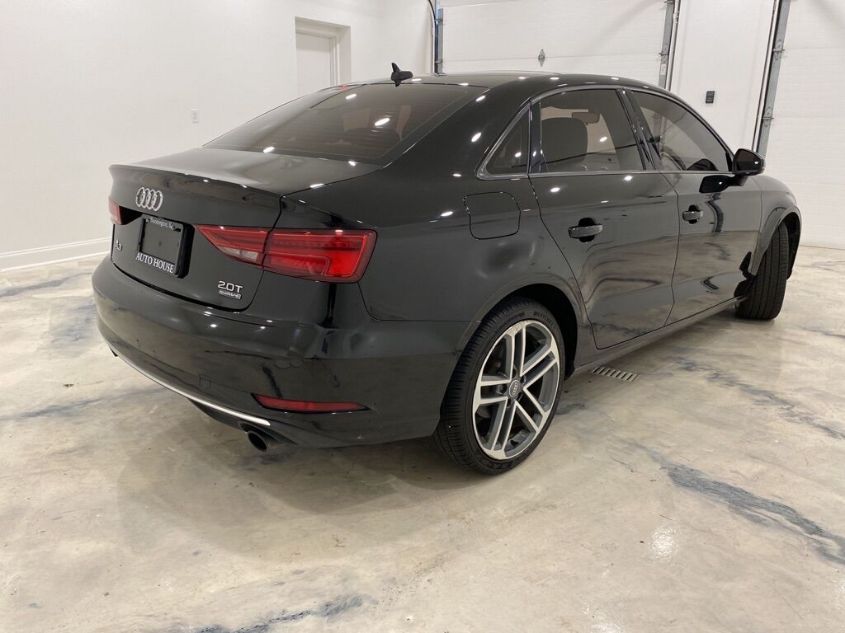 2017 AUDI A3 SEDAN PREMIUM WAUB8GFFXH1007806