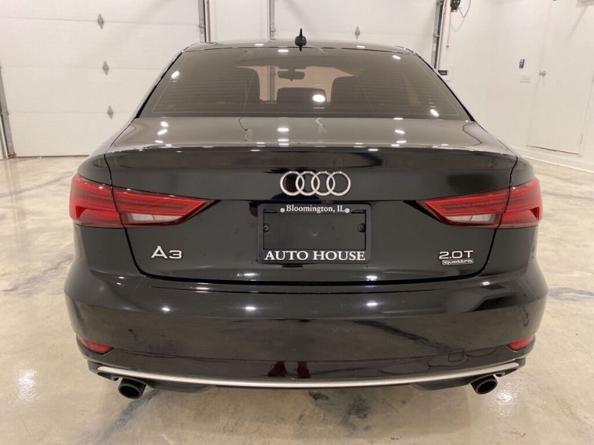 2017 AUDI A3 SEDAN PREMIUM WAUB8GFFXH1007806