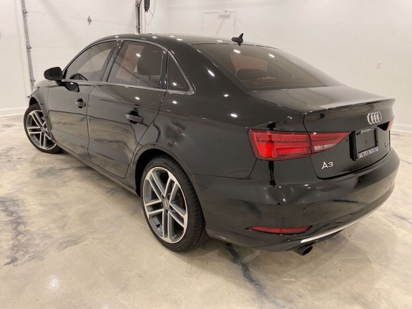 2017 AUDI A3 SEDAN PREMIUM WAUB8GFFXH1007806