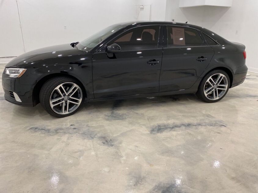 2017 AUDI A3 SEDAN PREMIUM WAUB8GFFXH1007806