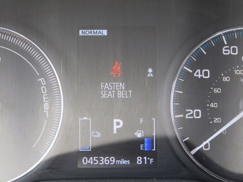2018 MITSUBISHI OUTLANDER PHEV SEL/GT JA4J24A50JZ048251