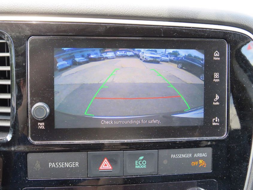 2018 MITSUBISHI OUTLANDER PHEV SEL/GT JA4J24A50JZ048251