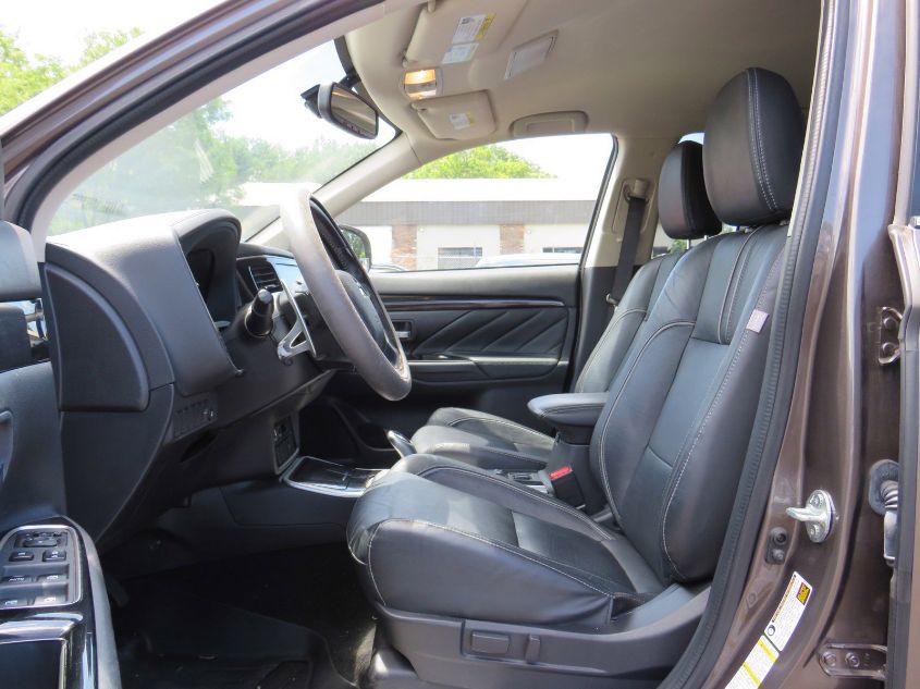2018 MITSUBISHI OUTLANDER PHEV SEL/GT JA4J24A50JZ048251