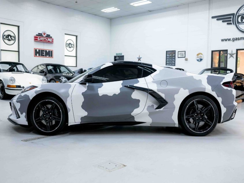 2020 CHEVROLET CORVETTE 2LT 1G1Y72D48L5111726