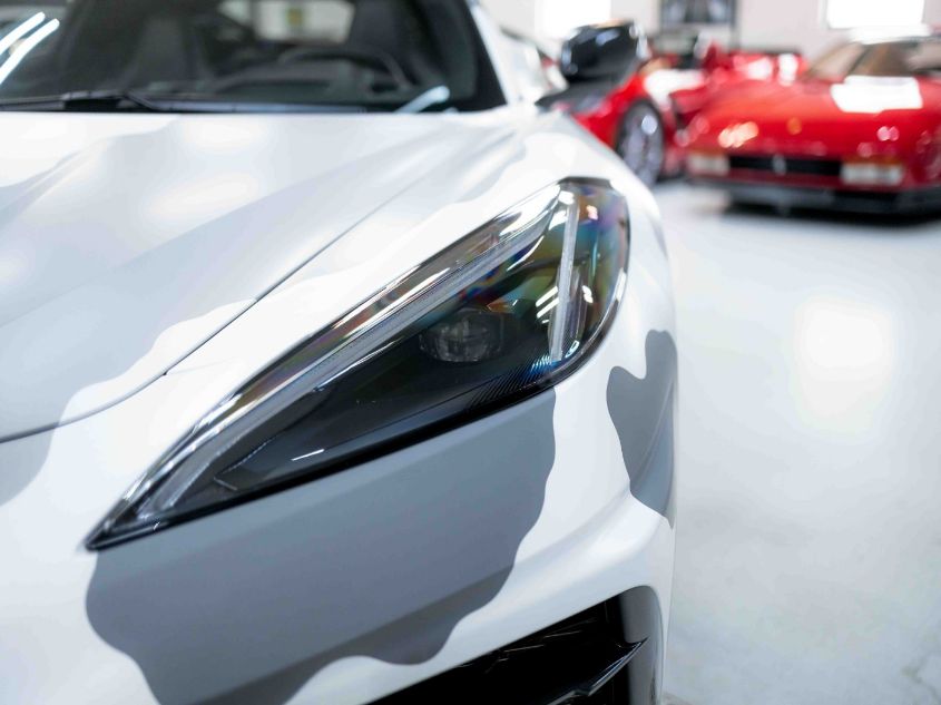 2020 CHEVROLET CORVETTE 2LT 1G1Y72D48L5111726