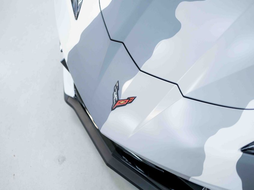 2020 CHEVROLET CORVETTE 2LT 1G1Y72D48L5111726