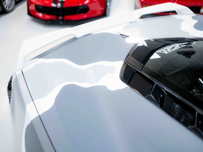 2020 CHEVROLET CORVETTE 2LT 1G1Y72D48L5111726