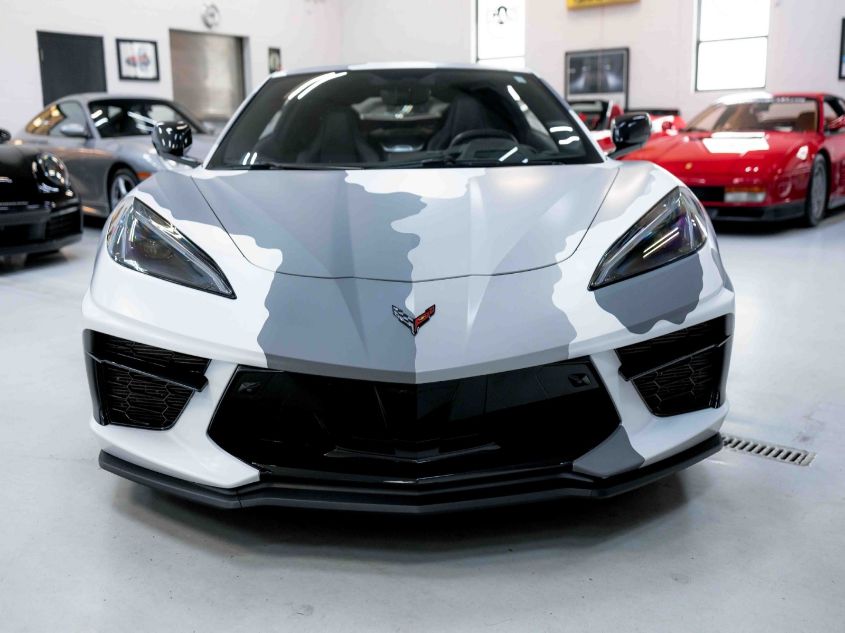 2020 CHEVROLET CORVETTE 2LT 1G1Y72D48L5111726