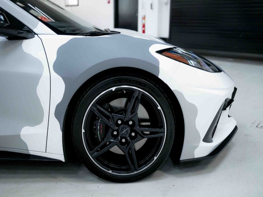 2020 CHEVROLET CORVETTE 2LT 1G1Y72D48L5111726