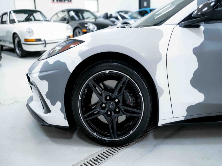 2020 CHEVROLET CORVETTE 2LT 1G1Y72D48L5111726