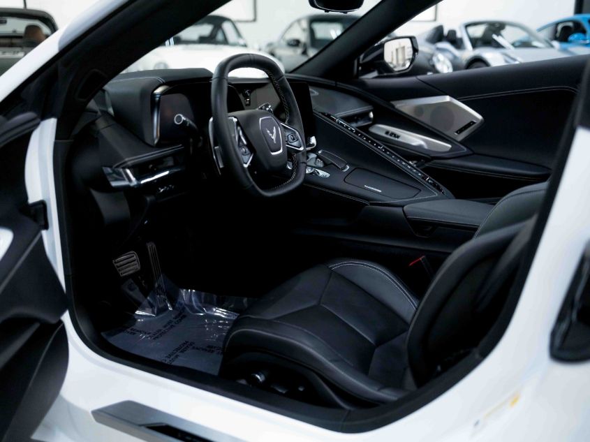 2020 CHEVROLET CORVETTE 2LT 1G1Y72D48L5111726