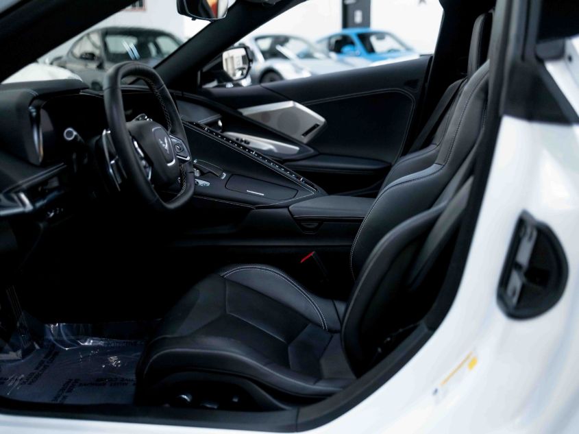 2020 CHEVROLET CORVETTE 2LT 1G1Y72D48L5111726