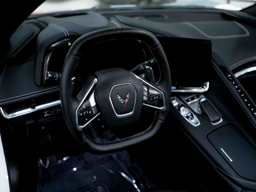 2020 CHEVROLET CORVETTE 2LT 1G1Y72D48L5111726