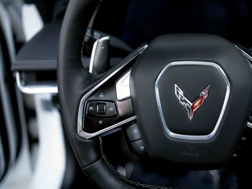 2020 CHEVROLET CORVETTE 2LT 1G1Y72D48L5111726