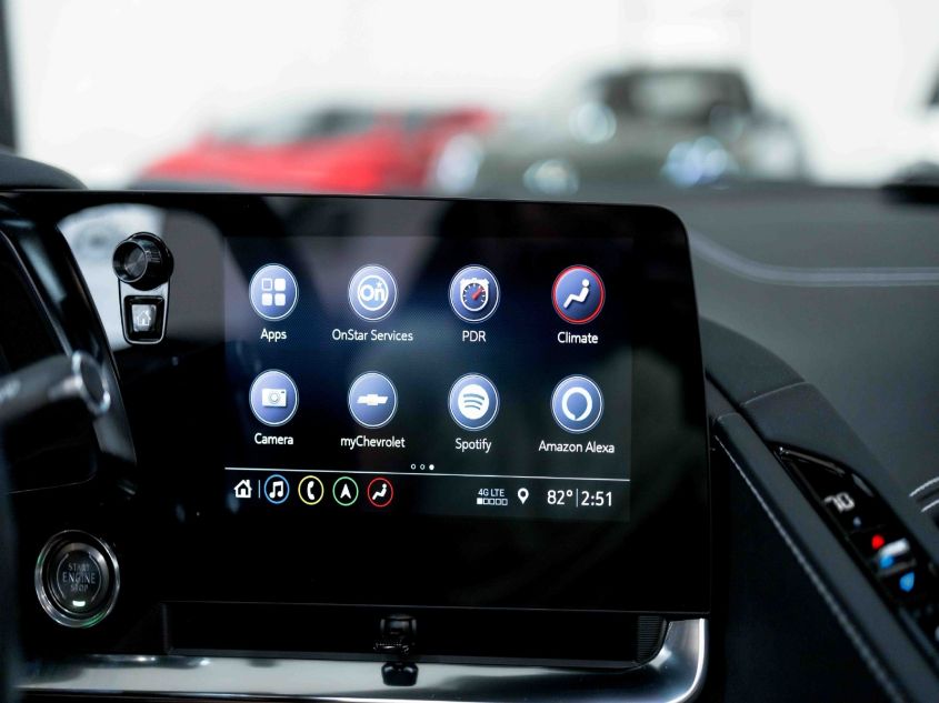 2020 CHEVROLET CORVETTE 2LT 1G1Y72D48L5111726