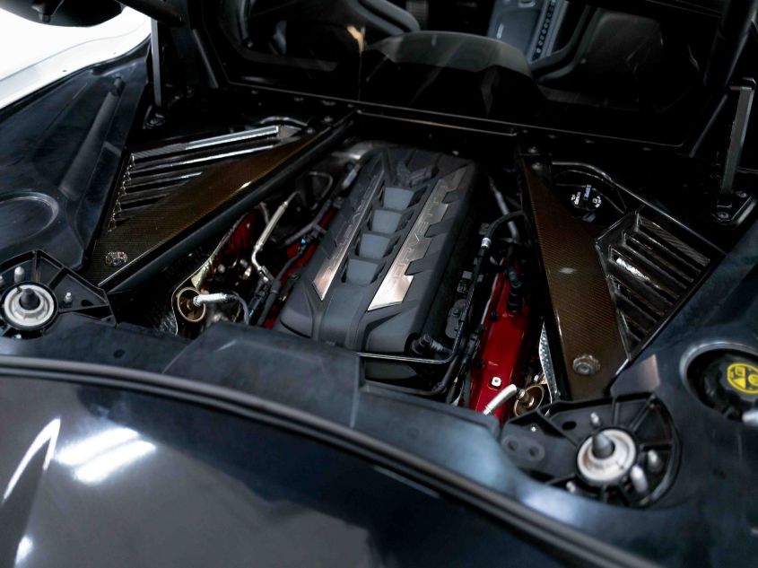 2020 CHEVROLET CORVETTE 2LT 1G1Y72D48L5111726