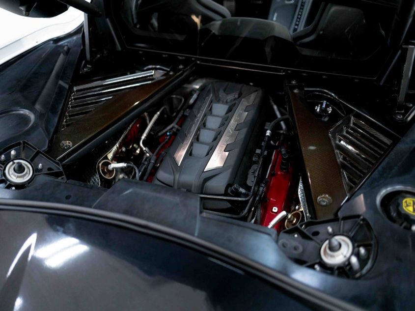 2020 CHEVROLET CORVETTE 2LT 1G1Y72D48L5111726