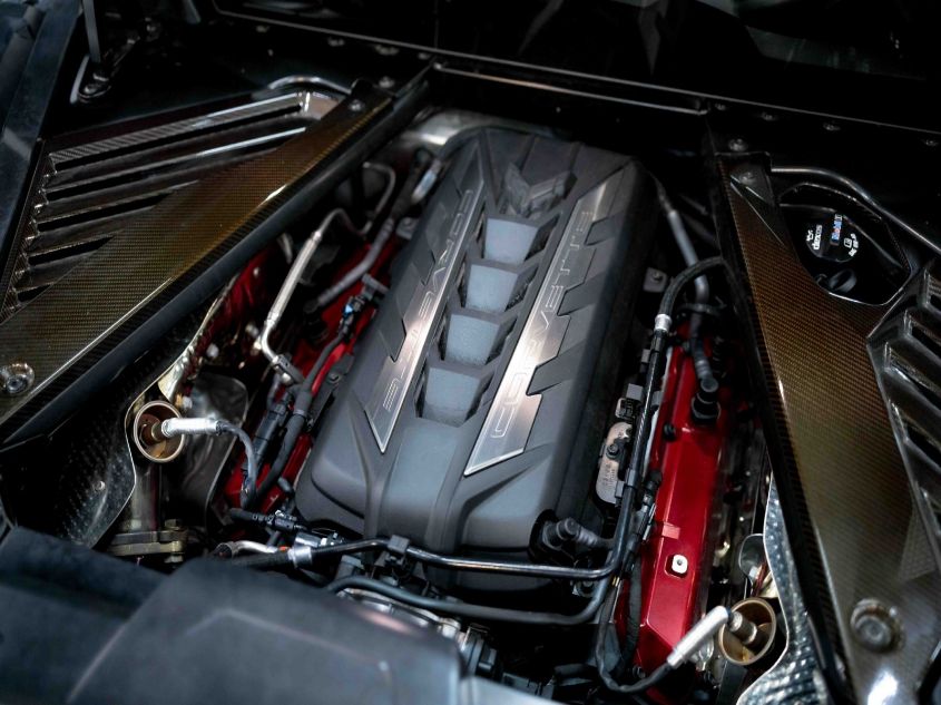 2020 CHEVROLET CORVETTE 2LT 1G1Y72D48L5111726
