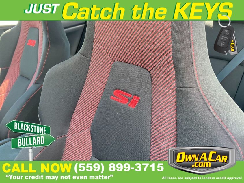 2020 HONDA CIVIC SI SEDAN 2HGFC1E53LH703069