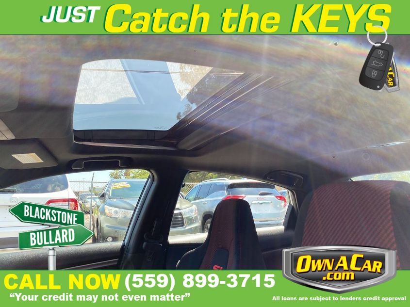 2020 HONDA CIVIC SI SEDAN 2HGFC1E53LH703069