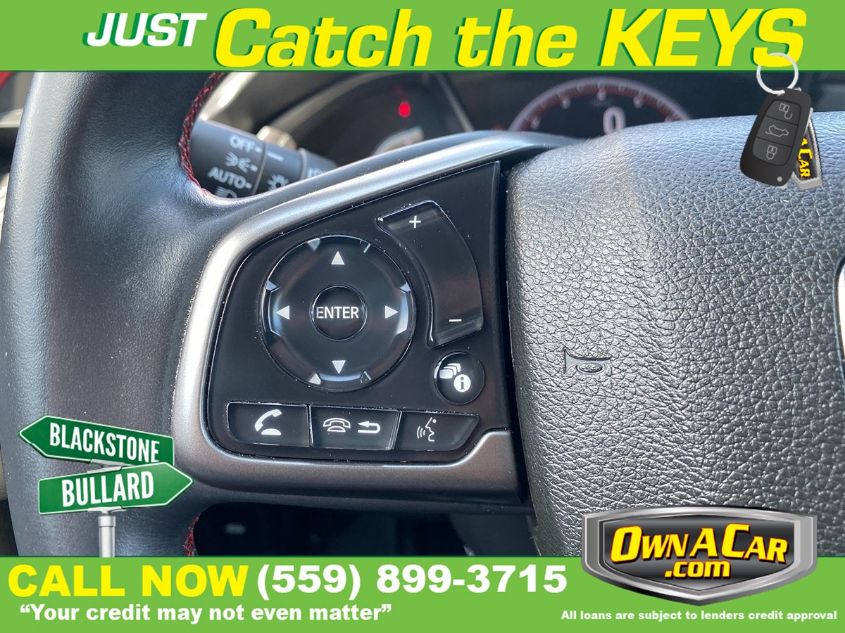 2020 HONDA CIVIC SI SEDAN 2HGFC1E53LH703069