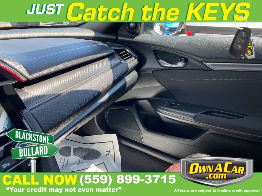 2020 HONDA CIVIC SI SEDAN 2HGFC1E53LH703069