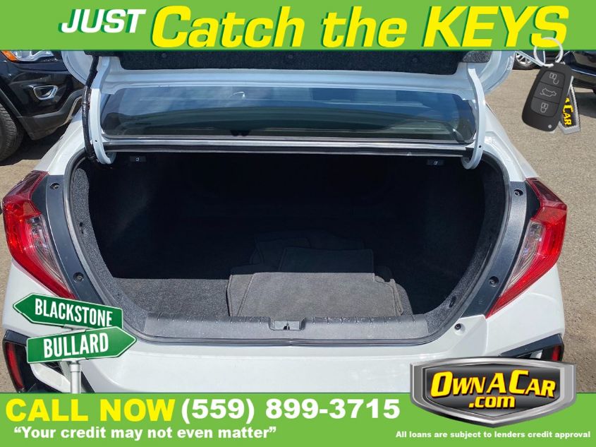 2020 HONDA CIVIC SI SEDAN 2HGFC1E53LH703069