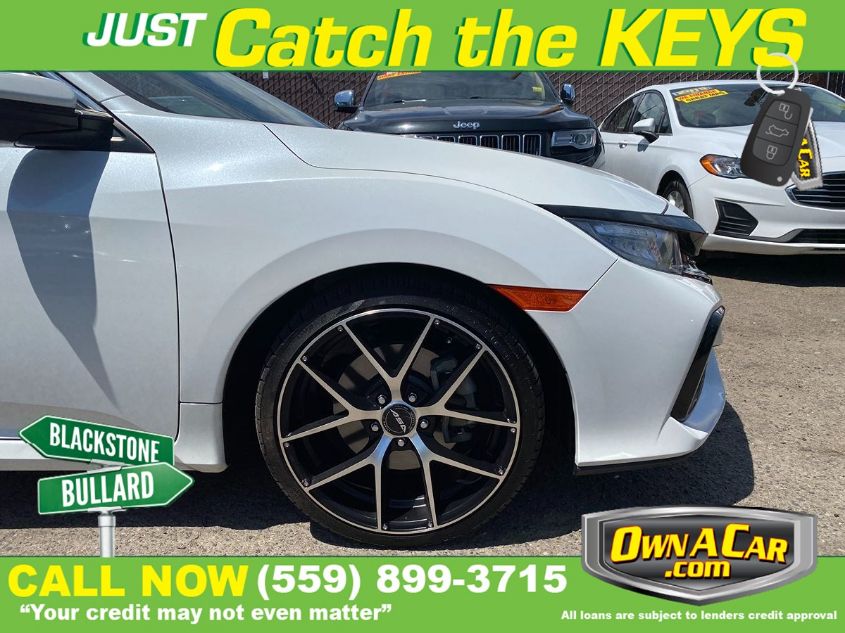 2020 HONDA CIVIC SI SEDAN 2HGFC1E53LH703069