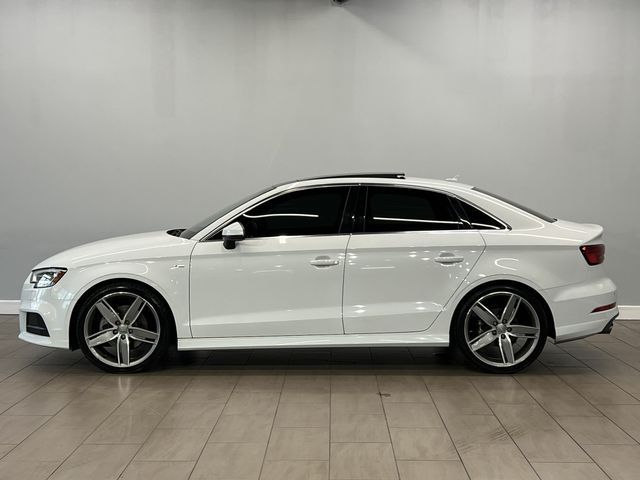 2018 AUDI A3 SEDAN PREMIUM PLUS WAUGUGFF1J1070350