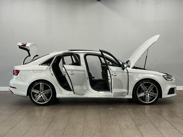 2018 AUDI A3 SEDAN PREMIUM PLUS WAUGUGFF1J1070350