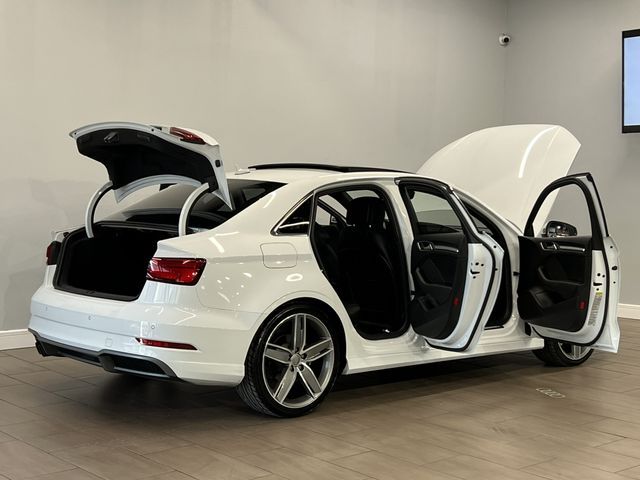 2018 AUDI A3 SEDAN PREMIUM PLUS WAUGUGFF1J1070350