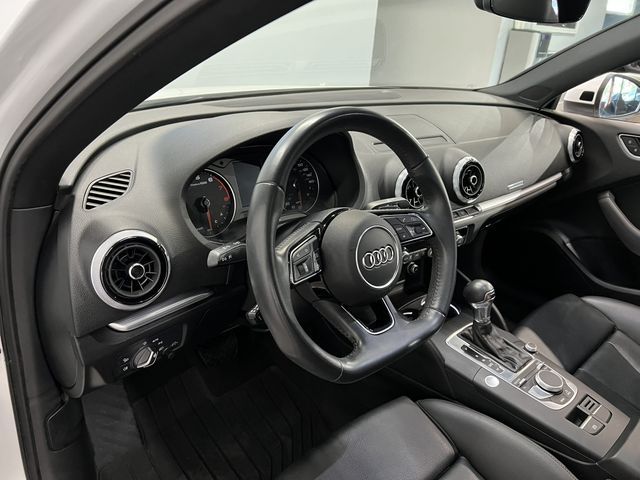 2018 AUDI A3 SEDAN PREMIUM PLUS WAUGUGFF1J1070350