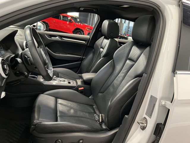 2018 AUDI A3 SEDAN PREMIUM PLUS WAUGUGFF1J1070350