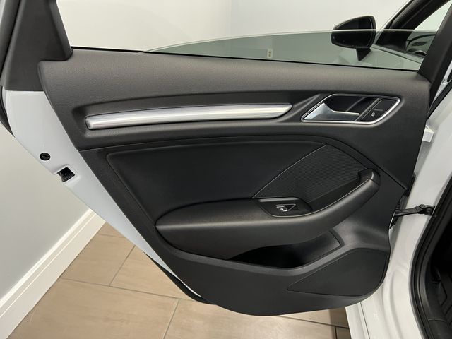2018 AUDI A3 SEDAN PREMIUM PLUS WAUGUGFF1J1070350