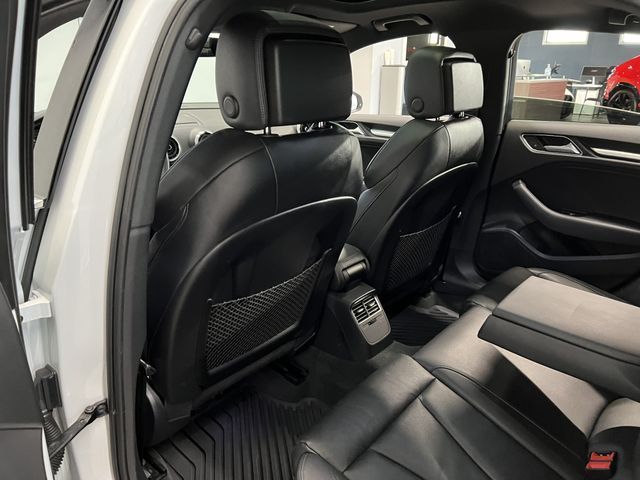 2018 AUDI A3 SEDAN PREMIUM PLUS WAUGUGFF1J1070350
