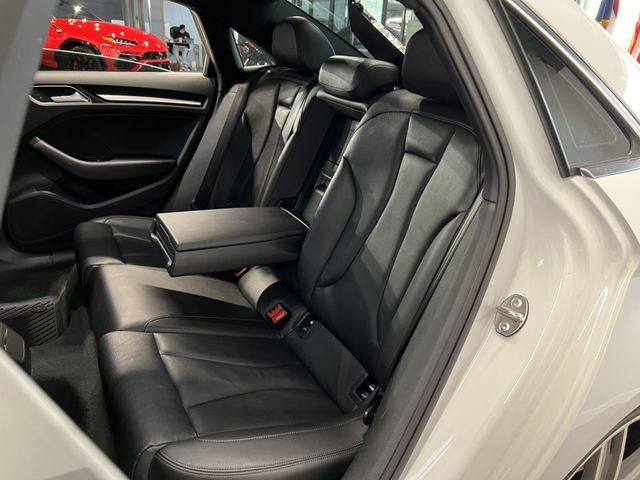 2018 AUDI A3 SEDAN PREMIUM PLUS WAUGUGFF1J1070350