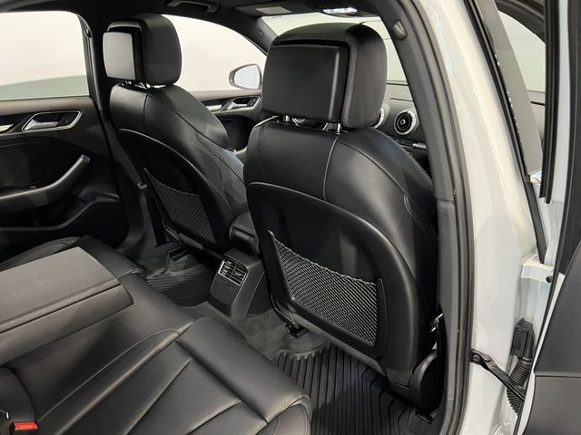 2018 AUDI A3 SEDAN PREMIUM PLUS WAUGUGFF1J1070350