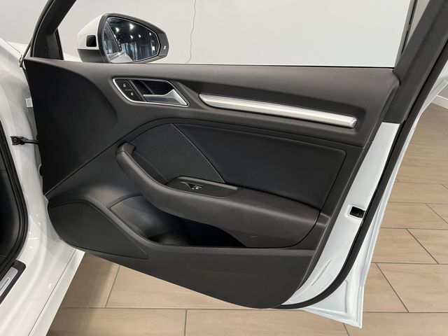 2018 AUDI A3 SEDAN PREMIUM PLUS WAUGUGFF1J1070350