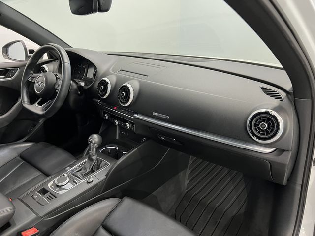 2018 AUDI A3 SEDAN PREMIUM PLUS WAUGUGFF1J1070350